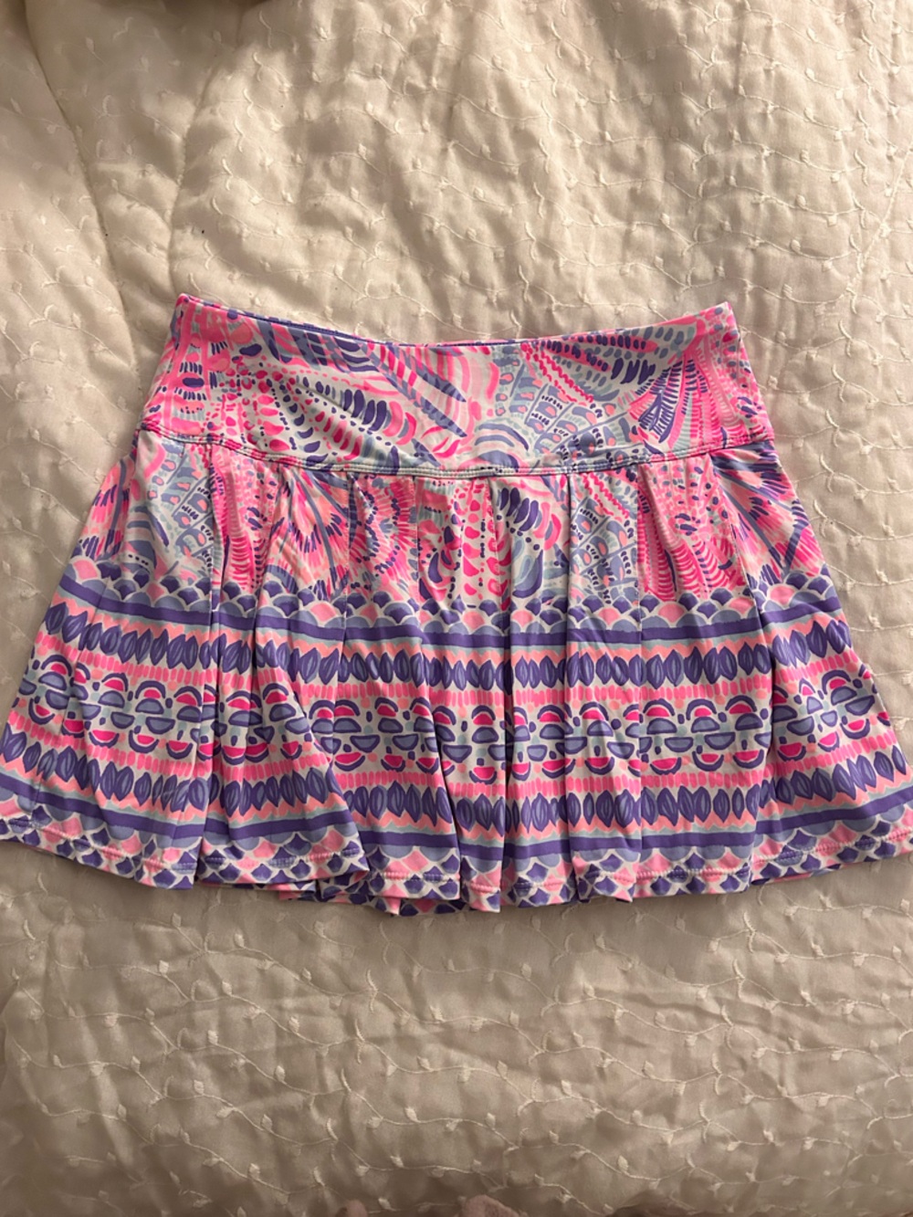 Lilly Pulitzer Tennis Skirt